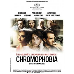 Chromophobia - Affiche 40x60cm