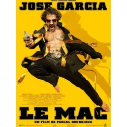 Le Mac - Affiche 120x160cm