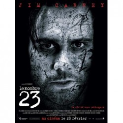 Le nombre 23 - Affiche...