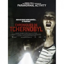 Chronique de Tchernobyl -...