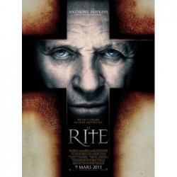 Le rite - Affiche 120x160cm