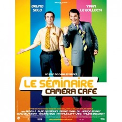 Le séminaire  Caméra café...