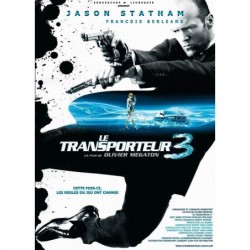 Le transporteur 3 - Affiche...