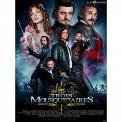 Les 3 Mousquetaires -...