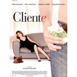 Cliente - Affiche 40x60cm