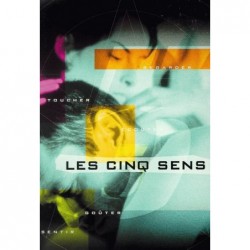 Les 5 sens - Affiche 120x160cm