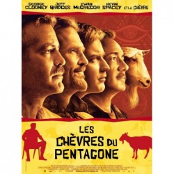 Les chèvres du Pentagone -...