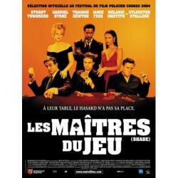 Les maitres du jeu -...