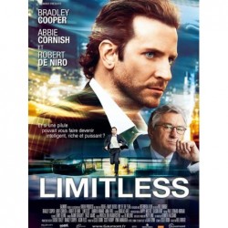 Limitless - Affiche 120x160cm