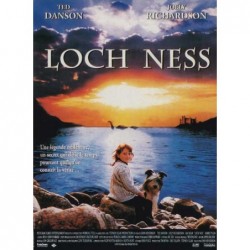 Loch Ness - Affiche 120x160cm