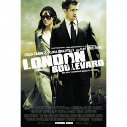 London Boulevard - Affiche...