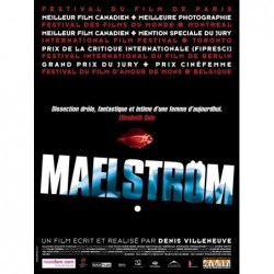 Maelstrom - Affiche 120x160cm