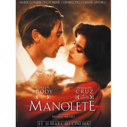 Manolete - Affiche 120x160cm