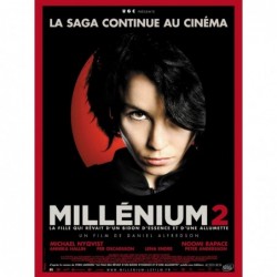 Millenium 2 - Affiche...