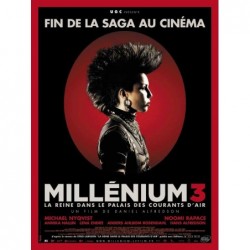 Millenium 3 - Affiche...