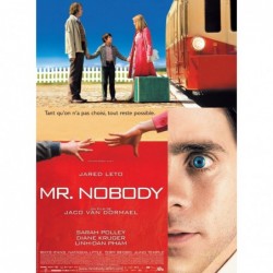 Mr Nobody - Affiche 120x160cm