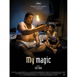 MY MAGIC - Affiche 120x160cm