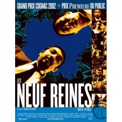 Neuf Reines - Affiche...