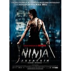 Ninja Assassin - Affiche...