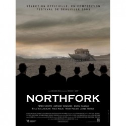 Northfork - Affiche 120x160cm