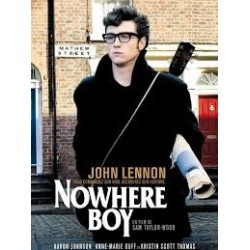 Nowhere Boy - Affiche...