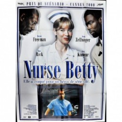 Nurse betty - Affiche...