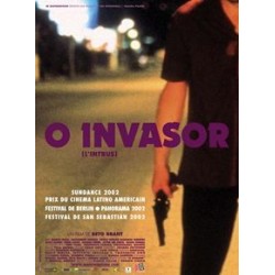 O Invasor - Affiche 120x160cm