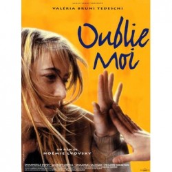 Oublie moi - Affiche 120x160cm