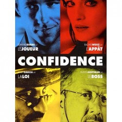 Confidence - Affiche 40x60cm