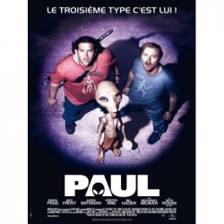 Paul - Affiche 120x160cm