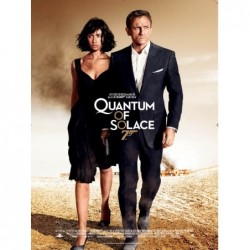 Quantum of solace - Affiche...