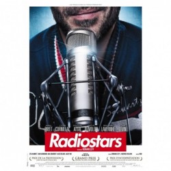 Radiostars - Affiche 120x160cm