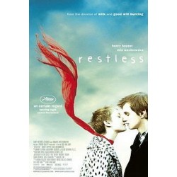 Restless - Affiche 120x160cm