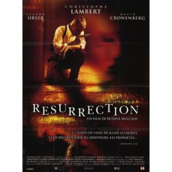 Resurrection - Affiche...