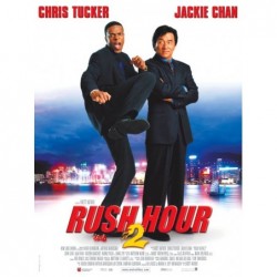 Rush hour 2 - Affiche...