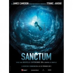 Sanctum - Affiche 120x160cm