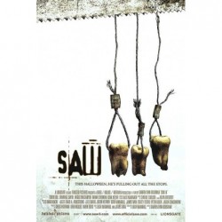 Saw 3 - Affiche 120x160cm