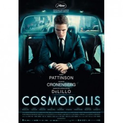 Cosmopolis - Affiche 40x60cm