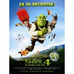 Shrek 4  - Il était une fin...