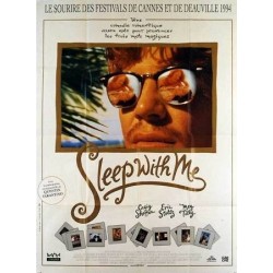 Sleep with me - Affiche...