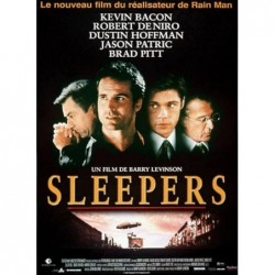 Sleepers - Affiche 120x160cm