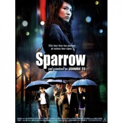 SPARROW - Affiche 120x160cm