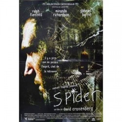 Spider - Affiche 120x160cm