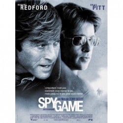 Spy game - Affiche 120x160cm