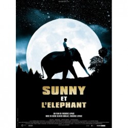 Sunny et l'éléphant -...