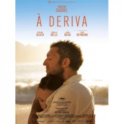 A deriva - Affiche 40x60cm