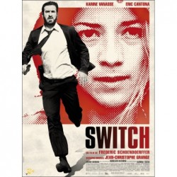 Switch - Affiche 120x160cm