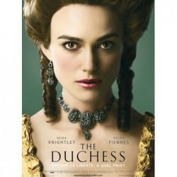 The Duchess - Affiche...