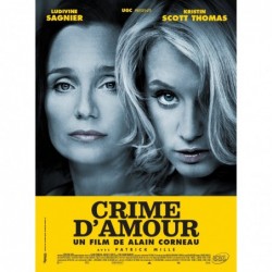 Crime d Amour - Affiche...