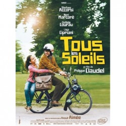 Tous les soleils - Affiche...